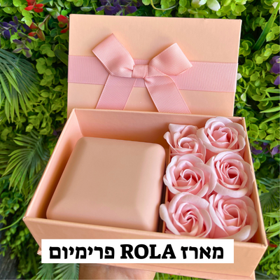 טבעת חיבוק לאישה מבית ROLA